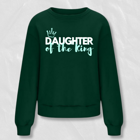 Crewneck | Daughter of the King